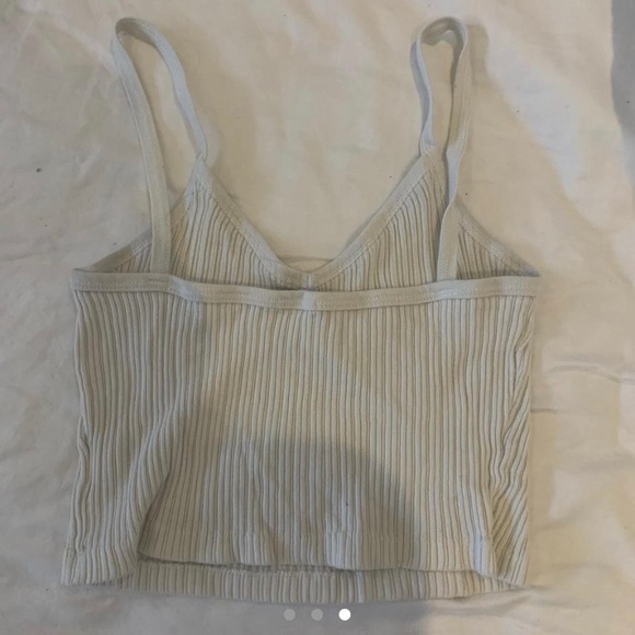 Brandy Melville striped tank - Picture 3 of 3